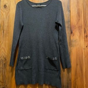 long sleeve Sweater dress